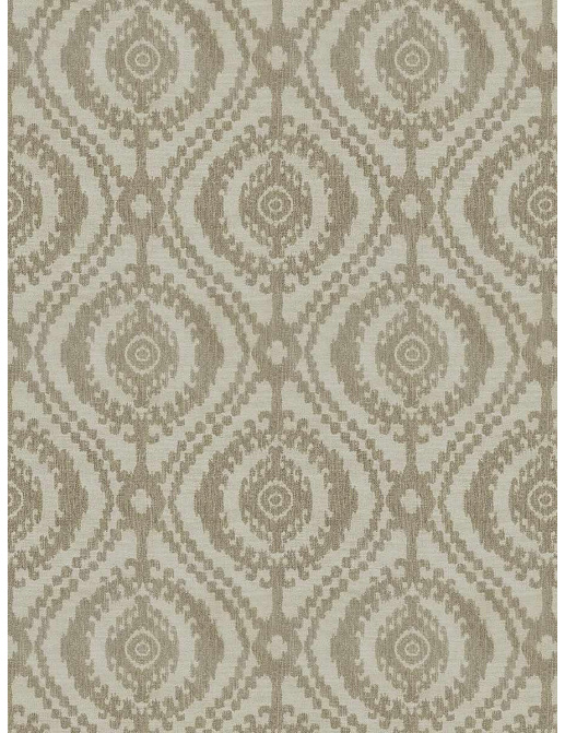 Ткань Fabricut Natural Nuances Vignettes Oyster Gordaldo/Flax