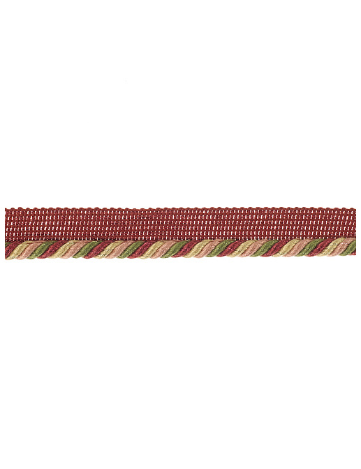Шнур Fabricut Cord Library Trimmings Karash/Coral