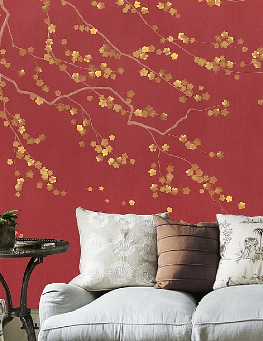 Панно и фотообои Affresco Atmosphere AF503-COL2
