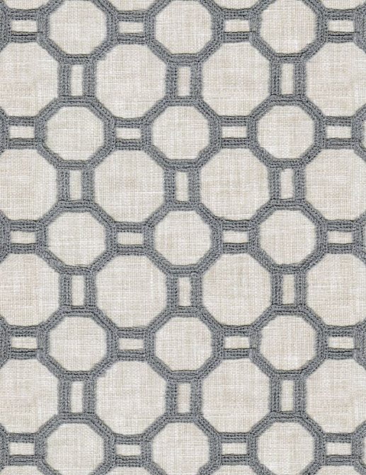 Ткань Daylight Berbera Kiffa/Clacier Grey