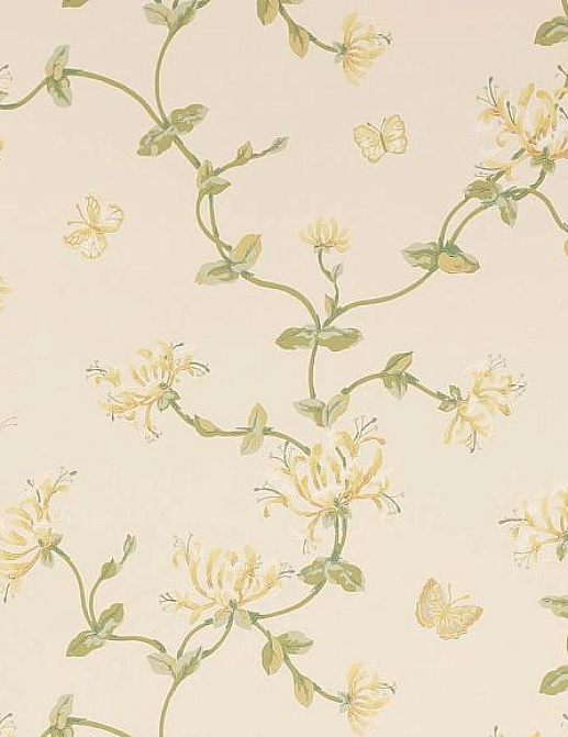 Обои Colefax and Fowler Jardine Florals W7002/05