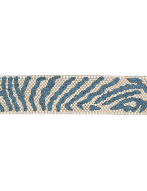 Тесьма Mulberry Modern Country Trimmings FC1005/R11/Montford/Teal