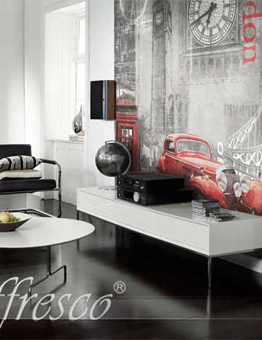 Панно и фотообои Affresco Modern Series ms539