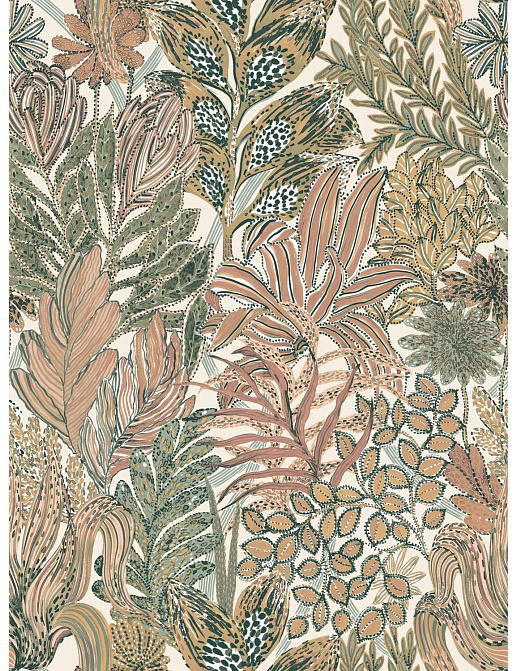 Обои Casamance Jardin Felicia A74320630