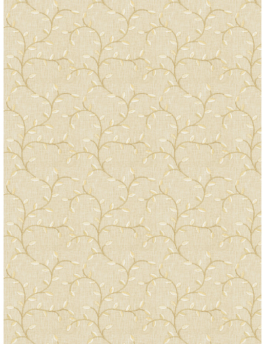 Ткань Fabricut Inspirations Vol. 6 Champagne Gale leaves/Champagne
