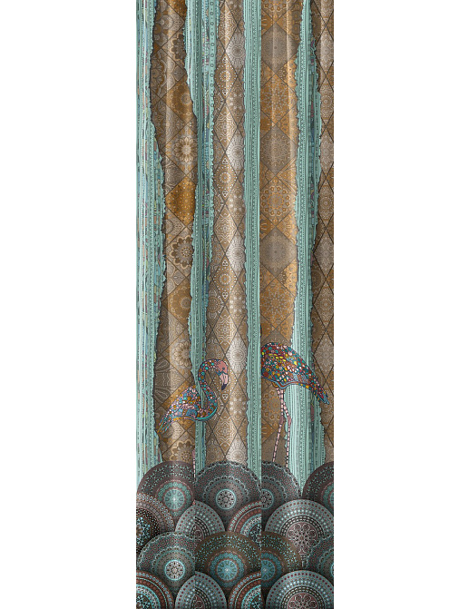 Ткань Affresco Art Fabric FA1162/2