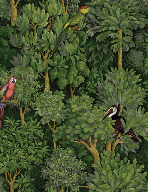 Обои Holden Decor Amazonia 91250
