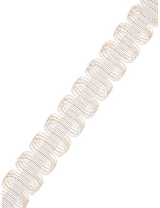 Тесьма Trend Boutique Trimmings 03614/Porcelain