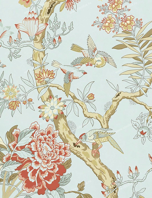 Обои Thibaut Anniversary T6060