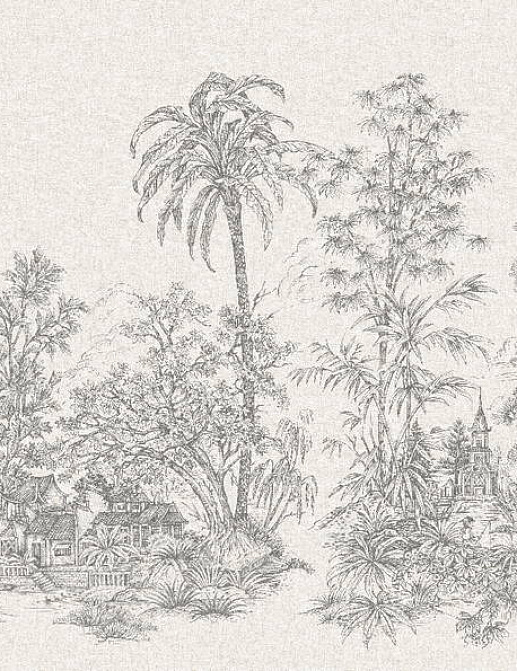 Обои Jannelli & Volpi 201 Murals Decor 40210