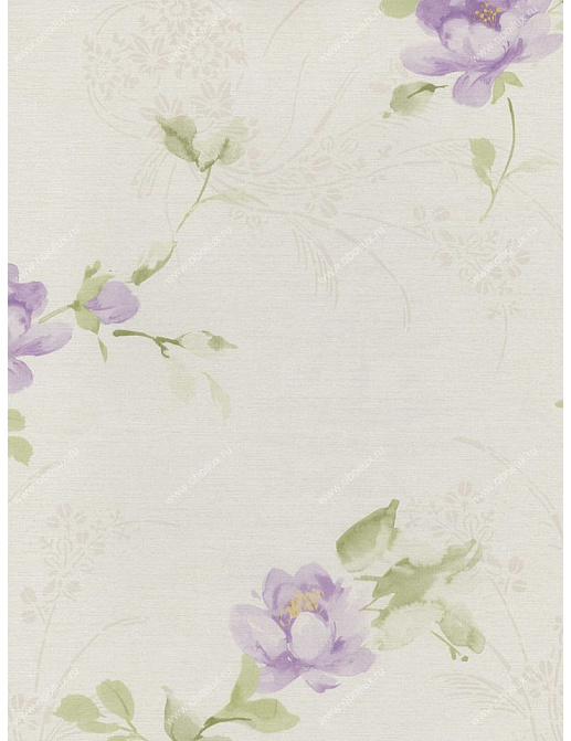 Обои Wallquest Fresh Floral FF90009