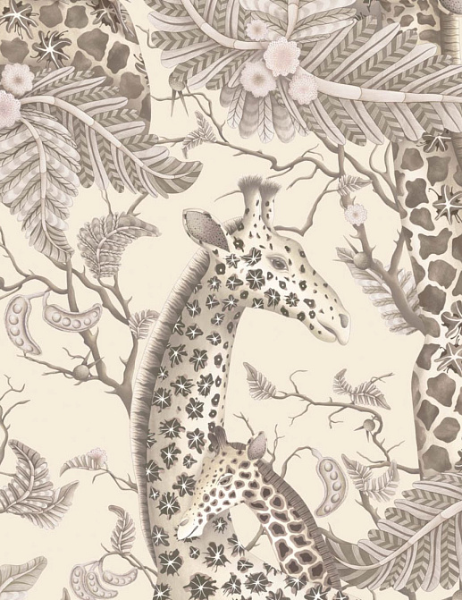 Обои Cole & Son Ardmore Baobab 129/3011