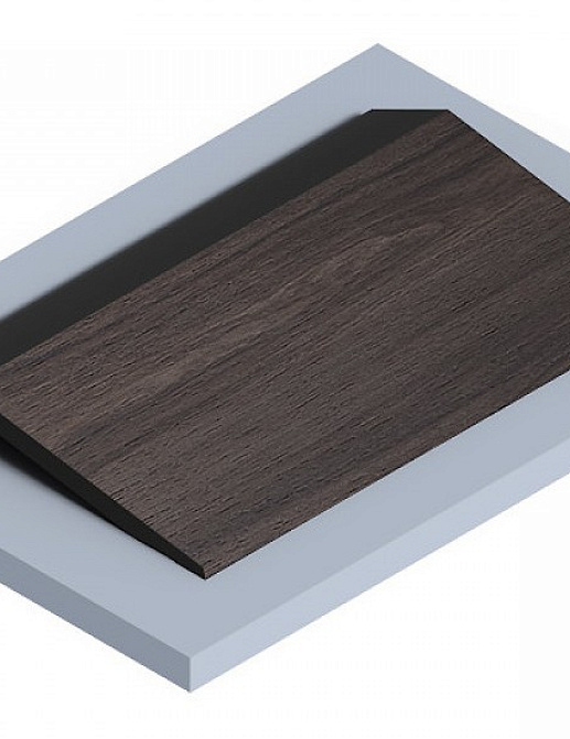Панели HIWOOD Hiwood Decor LV141/BR395K