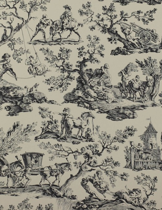 Обои Manuel Canovas Bellegarde 03015-08