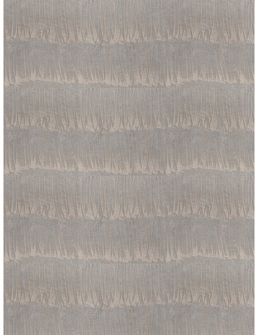 Ткань Stroheim Ambiance II Waterfall Surna sheer/Stone