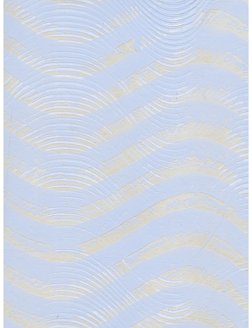 Обои Holland & Sherry Modern Legacy DEWP2226/Wavelength Blue Cream