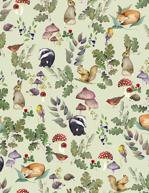 Обои Co.De Flora 00122