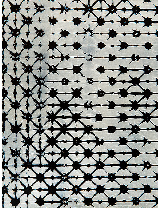 Обои Holland & Sherry Archetype Collection DEWP2015/Silmarillion Black Silver