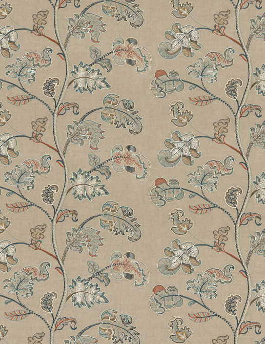 Ткань GP & J Baker Keswick Embroideries BF10769/2