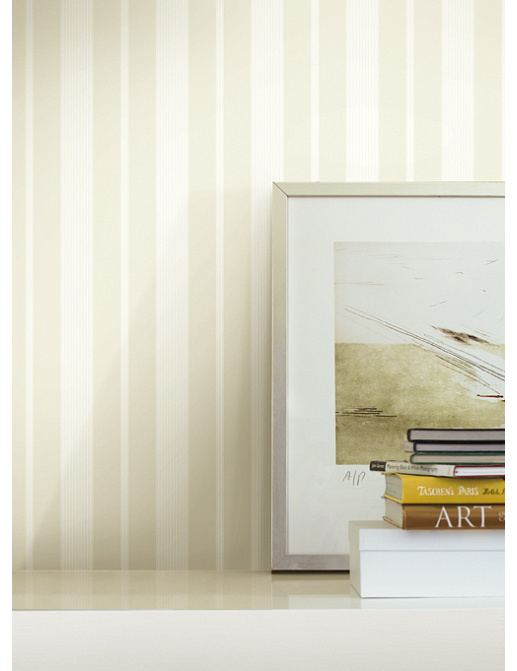 Обои York Ashford House - Ashford Stripes SA9102