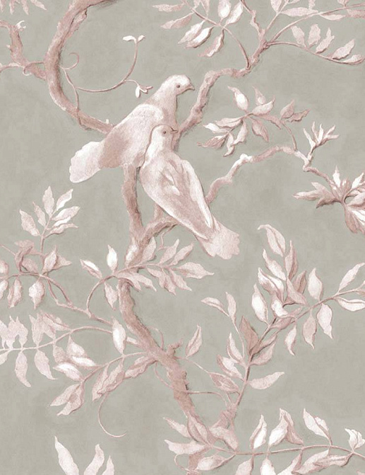 Обои Lewis & Wood Wide Width Wallpaper LW213121