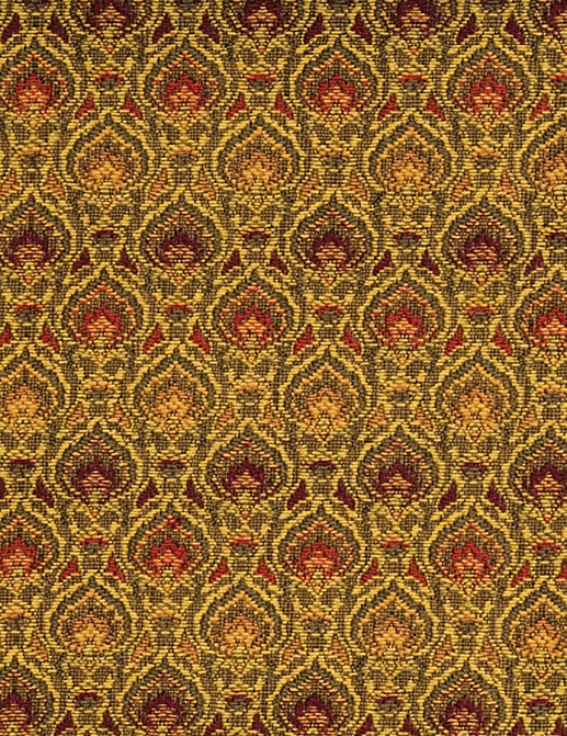 Ткань Trend Decorative jacquards 02004 Bronze