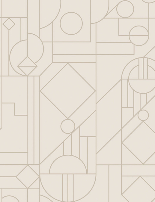 Обои Hookedonwalls Tinted Tiles 29013
