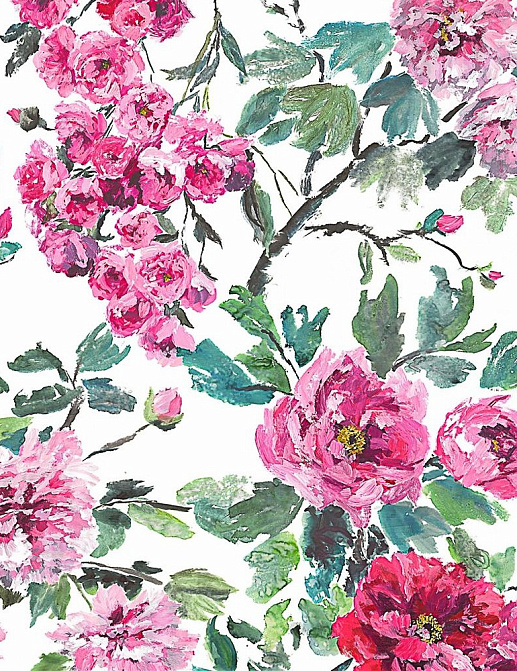 Ткань Designers Guild Shanghai Garden FDG2295/01