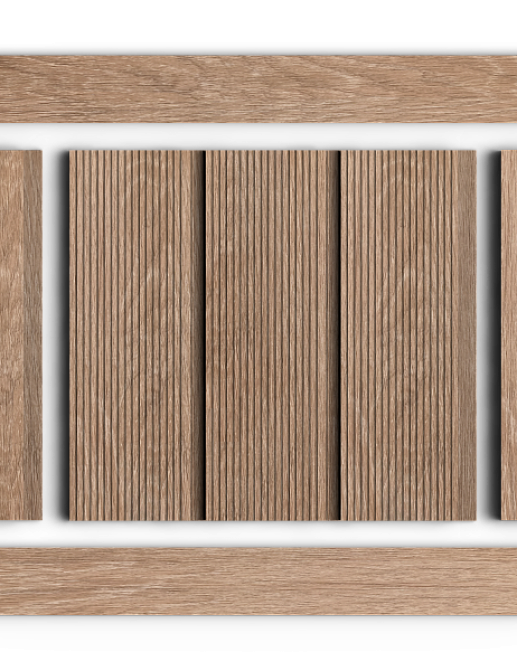 Панели HIWOOD Hiwood Decor LV127L/BR416