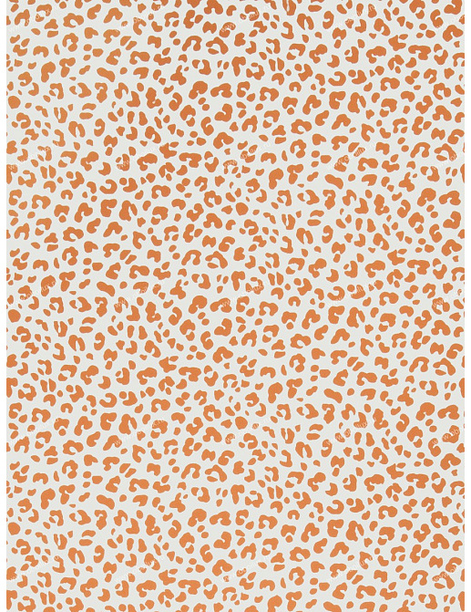 Обои Stroheim Dana Gibson Ocelot/Orange