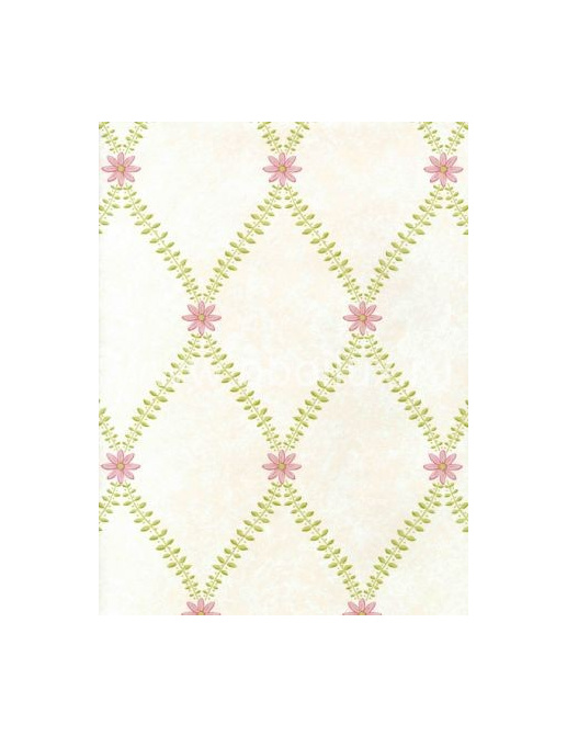 Обои Zoffany Fleurs Rococo FLW06003