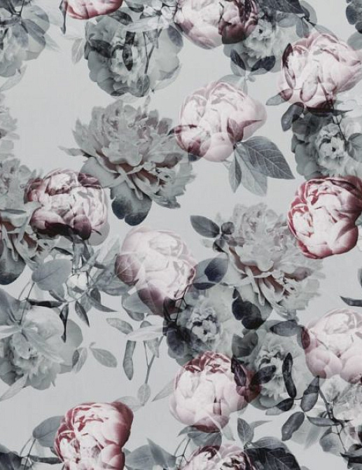 Ткань Ashley Wilde Velluto Jessamine/Peony