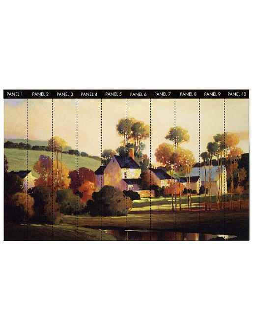 Панно и фотообои York Mural Portfolio RA0137M