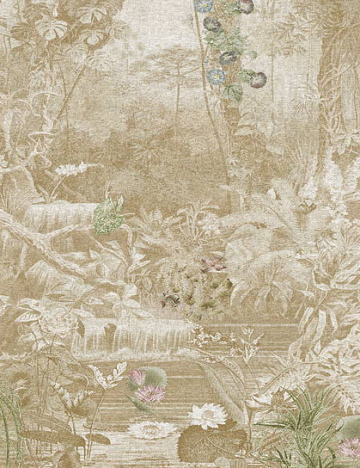 Обои Jannelli & Volpi 201 Murals Decor 40270