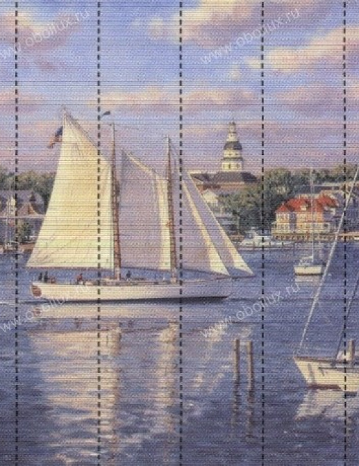 Панно и фотообои Aura Panorama RA0146MMP