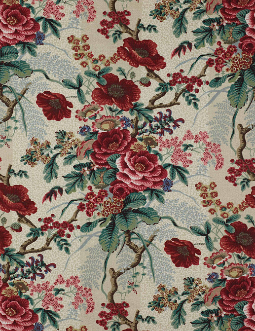 Ткань Colefax and Fowler Classic Prints I 02053/03