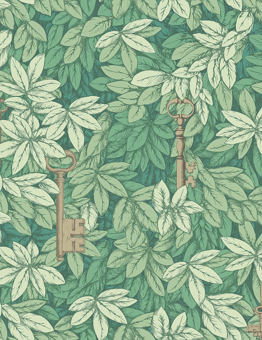 Обои Cole & Son Fornasetti Senza Tempo 114/26050