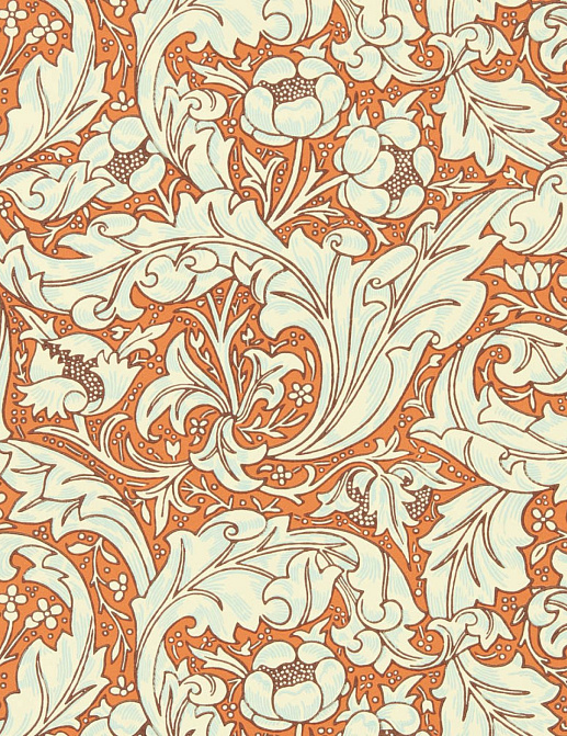 Обои Morris & Co Cornubia 217097