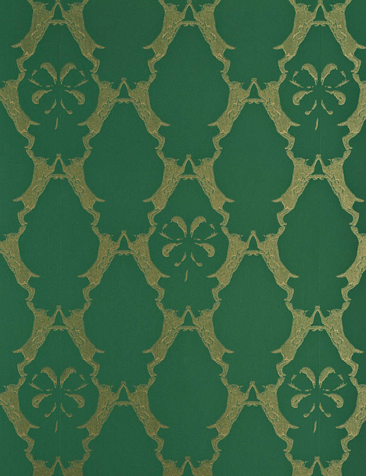 Обои Barneby Gates Book vol.1 BG0400101/Boxing Hares/Billiard Green