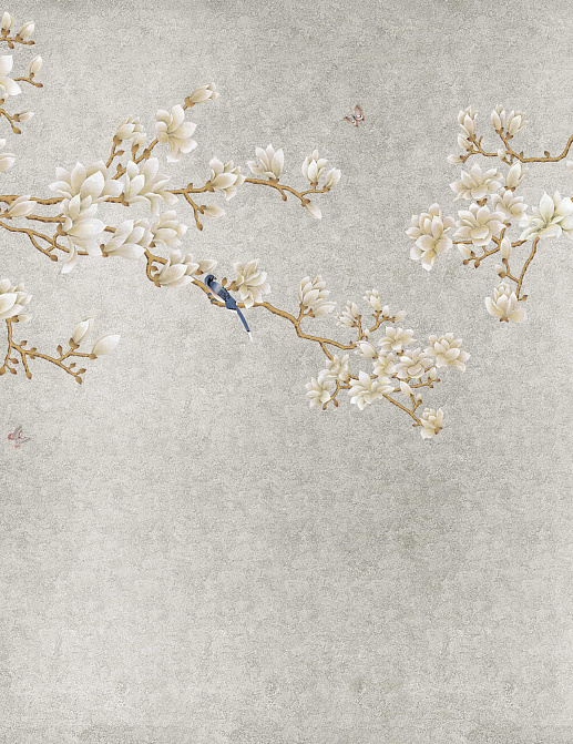 Обои Yana Svetlova Wallcoverings Art Prints C35/GL-25