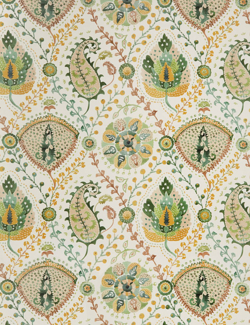 Ткань Nina Campbell Jardiniere NCF4467-02