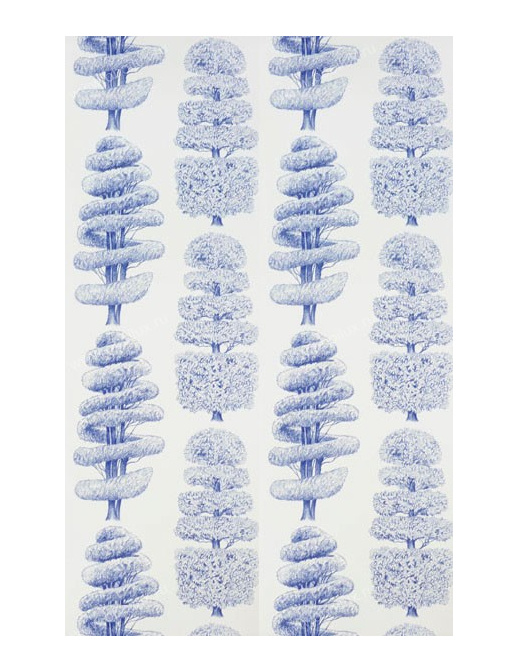 Обои Designers Guild Linnaeus P557/08