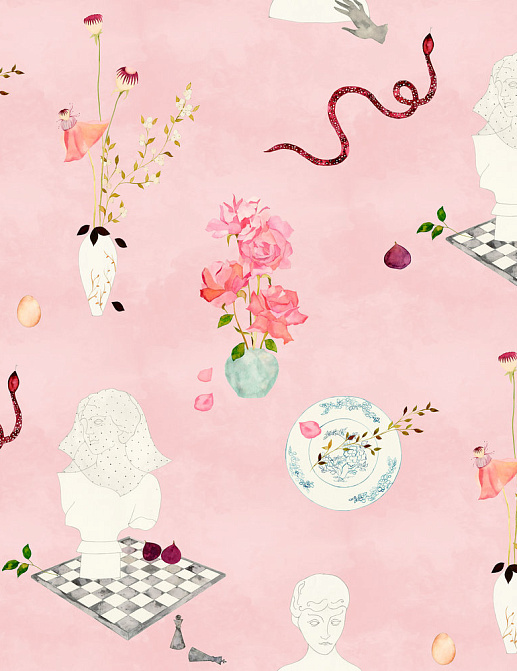 Обои Maison C Wallpaper Collection SKUNM004