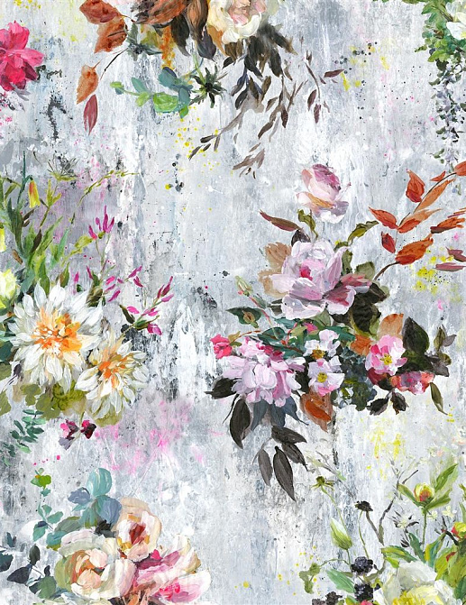 Обои Designers Guild Jardin Des Plantes PDG717/01