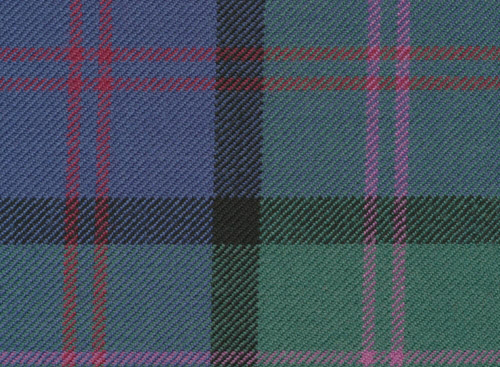 Ткань The Isle Mill Tartans II MWS2297/IM