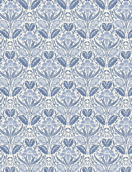 Обои GP & J Baker Original Brantwood Wallpaper BW45101/5