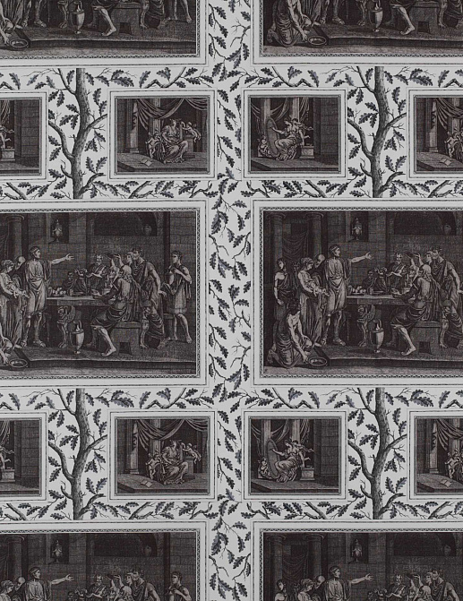 Ткань Gaston y Daniela Capital GDT5211-003
