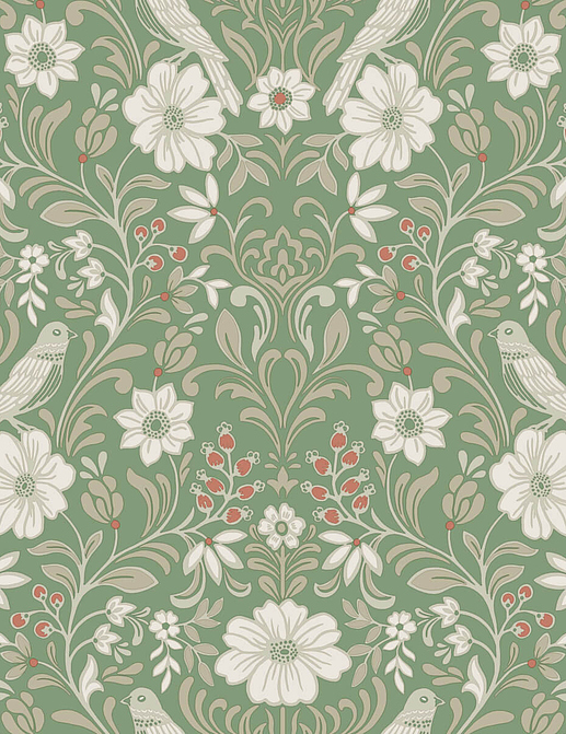 Обои York Magnolia Home Vol. 4 MF4747