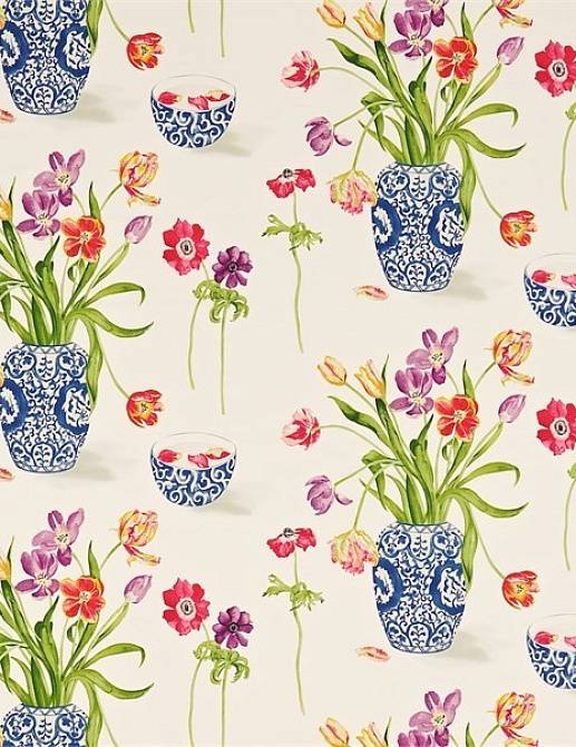 Ткань Sanderson Summer Prints 224503
