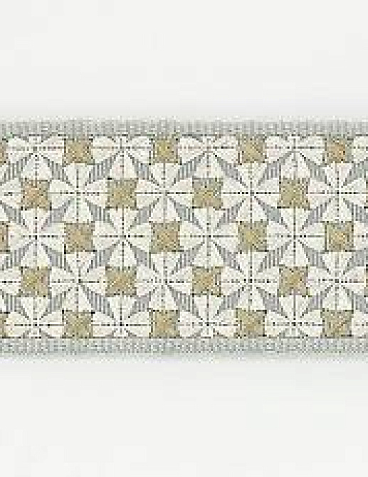 Тесьма Colefax and Fowler Theodore Trimmings 05439/05